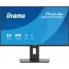 Monitor iiyama ProLite XB2497HSN-B1 60,5 cm (23,8 inch) 1920 x 1080 pikseli Full HD LED Czarny