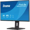 Monitor iiyama ProLite XB2497HSN-B1 60,5 cm (23,8 inch) 1920 x 1080 pikseli Full HD LED Czarny