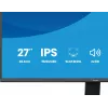 Monitor komputerowy IIYAMA ProLite X2791HS-B1 27 cali IPS Full HD 1920x1080 LED Matowy, wbudowane głośniki, mocowanie VESA, Czarny