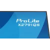 iiyama ProLite X2791QS-B1 monitor komputerowy 68.6 cm (27 cali) 2560 x 1440 pikseli Quad HD LED czarny