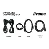 27-calowy monitor IIYAMA ProLite X2793QSU-B1 Quad HD 2560x1440 IPS LED, 1 ms, hub USB, głośniki, VESA