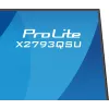 27-calowy monitor IIYAMA ProLite X2793QSU-B1 Quad HD 2560x1440 IPS LED, 1 ms, hub USB, głośniki, VESA