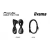 Monitor iiyama ProLite XB2791HS-B1 68,6 cm (27 cali) 1920 x 1080 pikseli Full HD LED Czarny