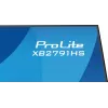 Monitor iiyama ProLite XB2791HS-B1 68,6 cm (27 cali) 1920 x 1080 pikseli Full HD LED Czarny