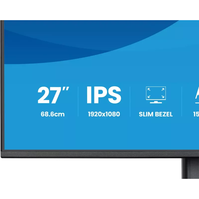 Monitor iiyama ProLite XB2791HS-B1 68,6 cm (27 cali) 1920 x 1080 pikseli Full HD LED Czarny