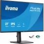 Monitor iiyama ProLite XB2791HS-B1 68,6 cm (27 cali) 1920 x 1080 pikseli Full HD LED Czarny