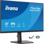 Monitor komputerowy iiyama ProLite XB2791QS-B1 68,6 cm (27 inch) 2560 x 1440 pixele Quad HD LED Czarny