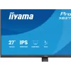 Monitor komputerowy iiyama ProLite XB2791QS-B1 68,6 cm (27 inch) 2560 x 1440 pixele Quad HD LED Czarny