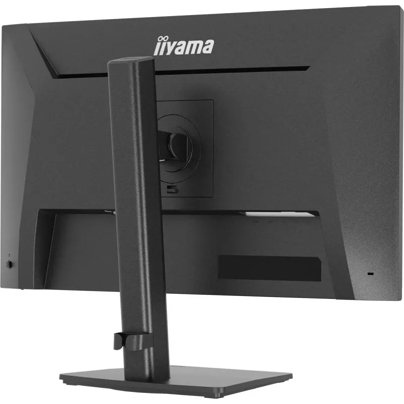 Monitor IIYAMA ProLite XB2793QSU-B1 27 cali (68,6 cm) IPS LED Quad HD 2560x1440, matowy, hub USB, głośniki, VESA, regulacja wysokości, czarny