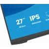 Monitor IIYAMA ProLite XB2793QSU-B1 27 cali (68,6 cm) IPS LED Quad HD 2560x1440, matowy, hub USB, głośniki, VESA, regulacja wysokości, czarny