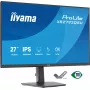 Monitor IIYAMA ProLite XB2793QSU-B1 27 cali (68,6 cm) IPS LED Quad HD 2560x1440, matowy, hub USB, głośniki, VESA, regulacja wysokości, czarny