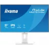 iiyama ProLite XB2797HSU-W1 monitor komputerowy 68,6 cm (27 cali) 1920 x 1080 pikseli Full HD LED Biały