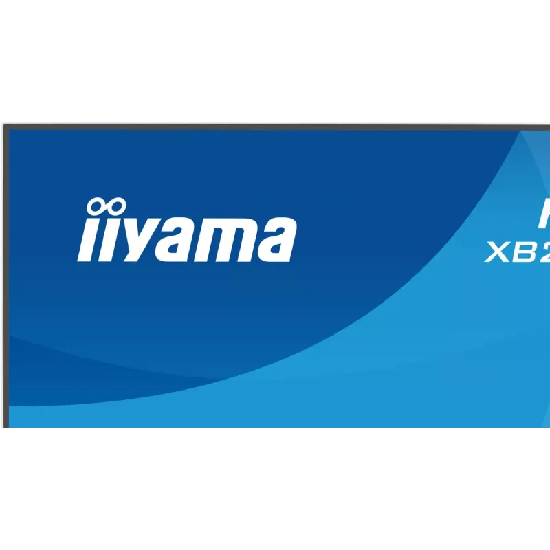 iiyama ProLite XB2797HSU-W1 monitor komputerowy 68,6 cm (27 cali) 1920 x 1080 pikseli Full HD LED Biały