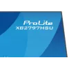 iiyama ProLite XB2797HSU-W1 monitor komputerowy 68,6 cm (27 cali) 1920 x 1080 pikseli Full HD LED Biały