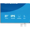 iiyama ProLite XB2797HSU-W1 monitor komputerowy 68,6 cm (27 cali) 1920 x 1080 pikseli Full HD LED Biały
