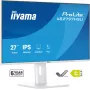 iiyama ProLite XB2797HSU-W1 monitor komputerowy 68,6 cm (27 cali) 1920 x 1080 pikseli Full HD LED Biały