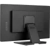 Monitor komputerowy iiyama ProLite T2438MSC-B2 60,5 cm (23,8 cali) 1920 x 1080 pikseli Full HD LED Dotykowy Czarny