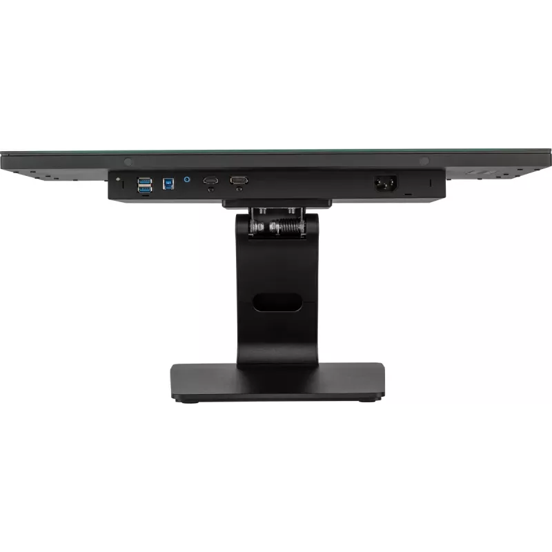 Monitor komputerowy iiyama ProLite T2438MSC-B2 60,5 cm (23,8 cali) 1920 x 1080 pikseli Full HD LED Dotykowy Czarny
