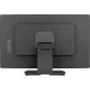 Monitor komputerowy iiyama ProLite T2438MSC-B2 60,5 cm (23,8 cali) 1920 x 1080 pikseli Full HD LED Dotykowy Czarny