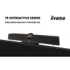 Panel interaktywny IIYAMA TE7513A-B2AG 75 cali 4K UHD dotykowy, 500 cd/m², Wi‑Fi, Android, 24/7