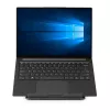 Lindy Składana kwadratowa podkładka pod laptop, Ramię do laptopa, Czarny, Srebrny, Aluminium, Guma, 10 kg, RoHS, REACH i California Proposition 65, 90 - 113 mm