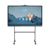 Interaktywny wyświetlacz Yealink MB65C-EDLA 65 cali 4K IPS, 8 GB RAM, 64 MB pamięci, głośniki 30 W, kamera 50 MP, pole widzenia 98,2°, VESA 600x400, czarny