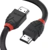 Kabel Lindy 36503 HDMI 2 m HDMI Typ A (Standard) Czarny