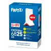 FRITZ Box 6825 4G router bezprzewodowy Gigabit Ethernet Single-band (2.4 GHz) Biały
