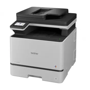 Wielofunkcyjna kolorowa drukarka laserowa Brother DCP-L8630CDW — A4, 2400×600 DPI, 31 str./min, Wi‑Fi, Dupleks
