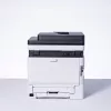 Wielofunkcyjna kolorowa drukarka laserowa Brother DCP-L8630CDW — A4, 2400×600 DPI, 31 str./min, Wi‑Fi, Dupleks
