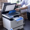 Wielofunkcyjna kolorowa drukarka laserowa Brother DCP-L8630CDW — A4, 2400×600 DPI, 31 str./min, Wi‑Fi, Dupleks