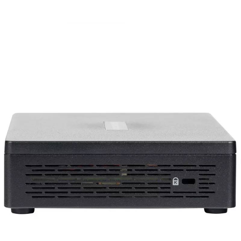 bluechip BUSINESSline L3160 *zielony* Intel® Core™ 3 Procesor 100U / do 4,70 GHz, Windows 11 Pro, 8 GB DDR4, 500 GB NVMe SSD, Intel® Wi-Fi 6E AX211, Bluetooth 5, 2 × 2,5 Gb/s Ethernet, Intel® UHD Grafika