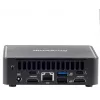 bluechip BUSINESSline L1551 *zielony* Intel Core 5 120U 16 GB DDR5-SDRAM 500 GB SSD Windows 11 Pro Mini PC Czarny