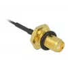Kabel koncentryczny DeLOCK 1m SMA/MHF