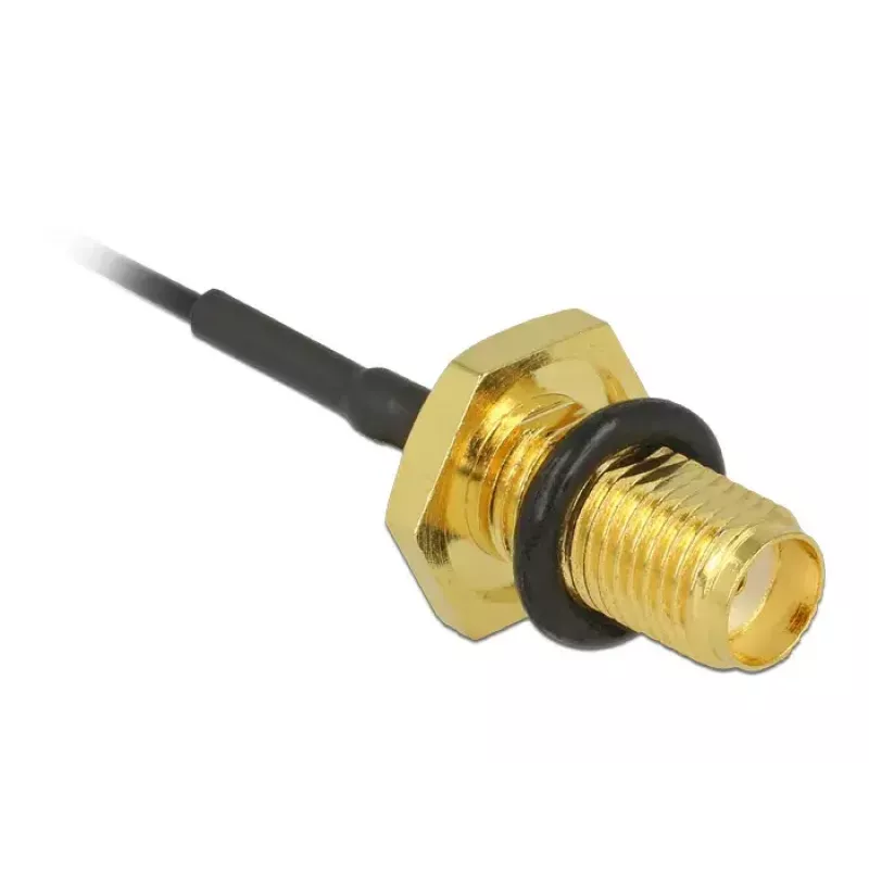 Kabel koncentryczny DeLOCK 1m SMA/MHF