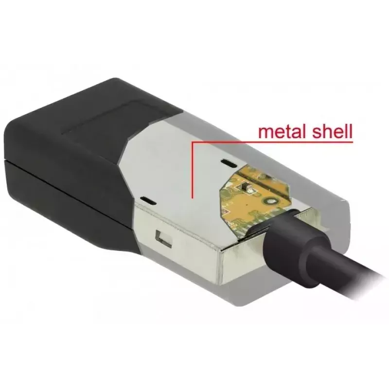 USB karta graficzna DeLOCK 63923