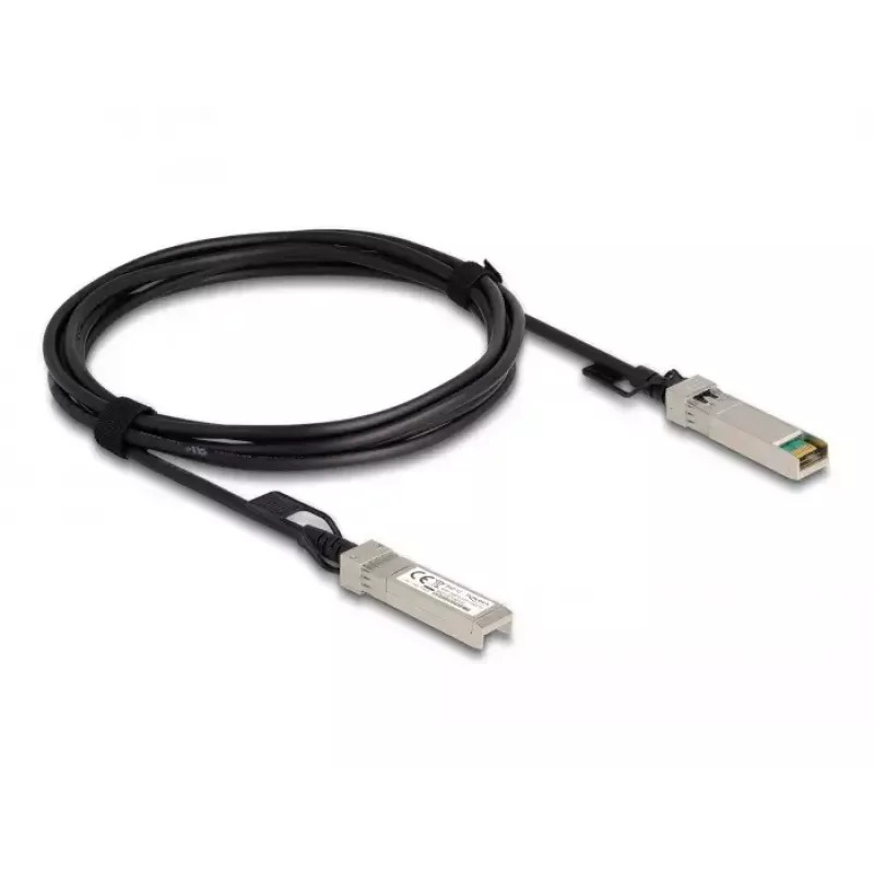 DeLOCK kabel Twinax SFP+ męski na SFP+ męski 3 m