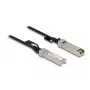 DeLOCK kabel Twinax SFP+ męski na SFP+ męski 3 m