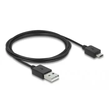 Adapter DeLOCK HDMI-A męski na DisplayPort żeński 8K 0,18m