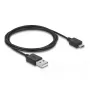 Adapter DeLOCK HDMI-A męski na DisplayPort żeński 8K 0,18m