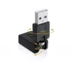 adapter złącza złącza USB 2.0 A DeLOCK 65260