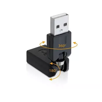 adapter złącza złącza USB 2.0 A DeLOCK 65260