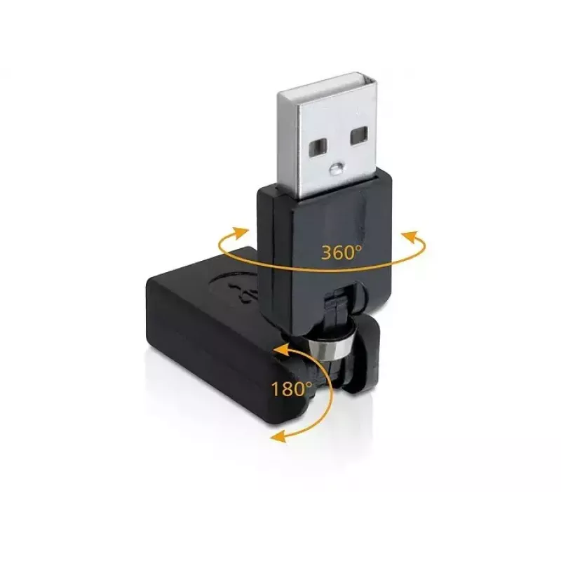 adapter złącza złącza USB 2.0 A DeLOCK 65260