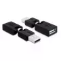 adapter złącza złącza USB 2.0 A DeLOCK 65260