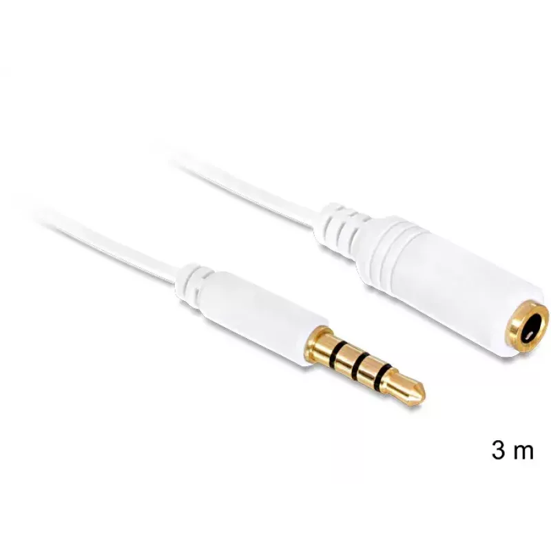 Kabel audio 3,5 mm DeLOCK 84483