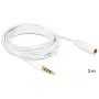 Kabel audio 3,5 mm DeLOCK 84483