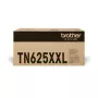 Kaseta z tonerem Brother TN-625XXLC cyjan oryginalna, 6500 stron, 1 szt.