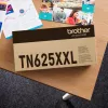 Toner Brother TN-625XXLY Żółty, oryginał, wydajność 6500 stron, 1 szt.