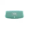 JBL CHARGE 5 TEAL, 1,91 cm (0,75 cala), 2 cm, 10,2 cm (4 cale), 9 cm, 30 W, 60 - 20000 Hz