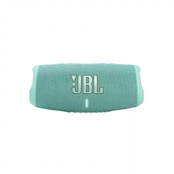 JBL CHARGE 5 TEAL, 1,91 cm (0,75 cala), 2 cm, 10,2 cm (4 cale), 9 cm, 30 W, 60 - 20000 Hz